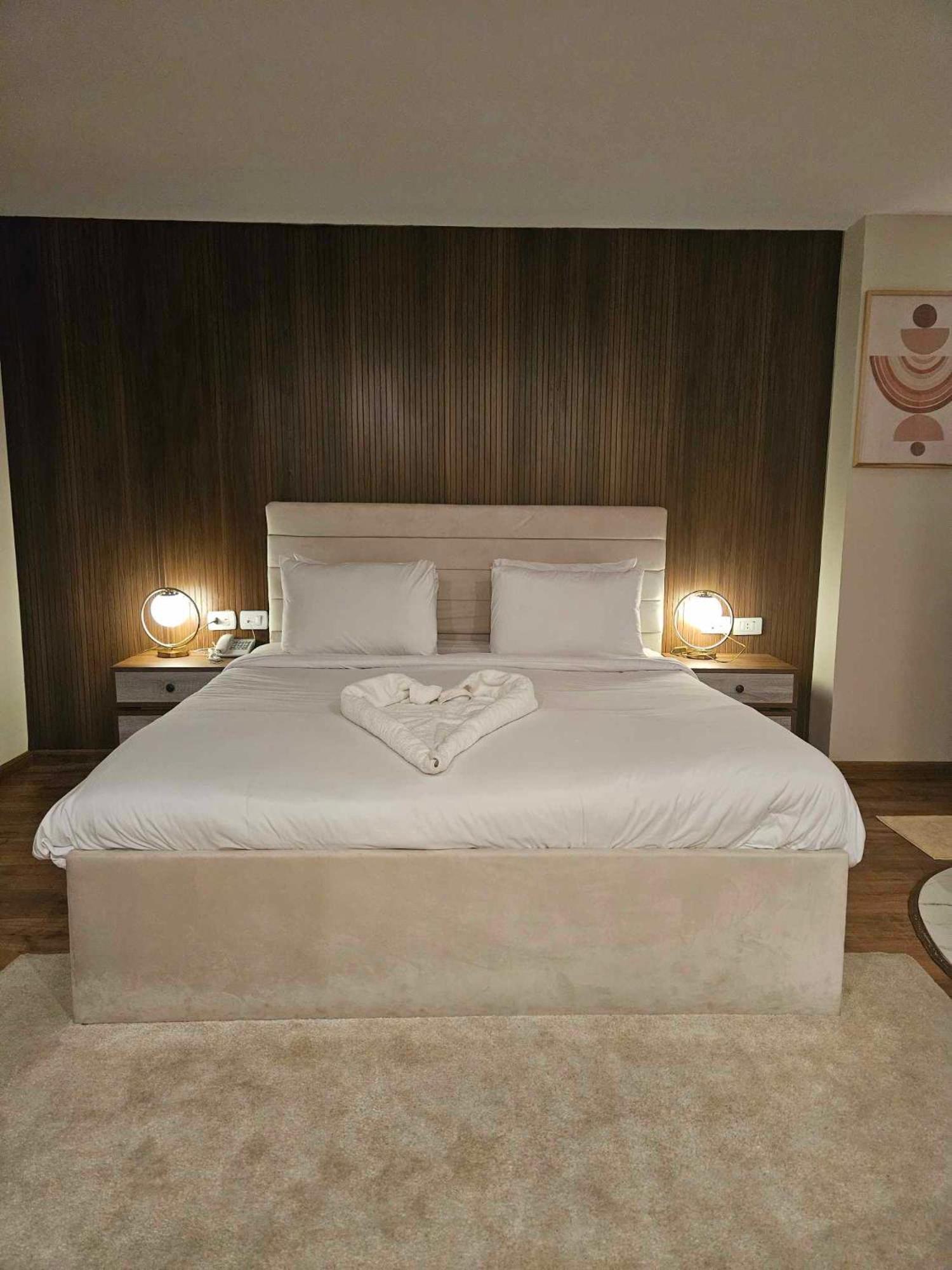 The Home Boutique Hotel Pyramids Inn Kafrat al Jabal Экстерьер фото
