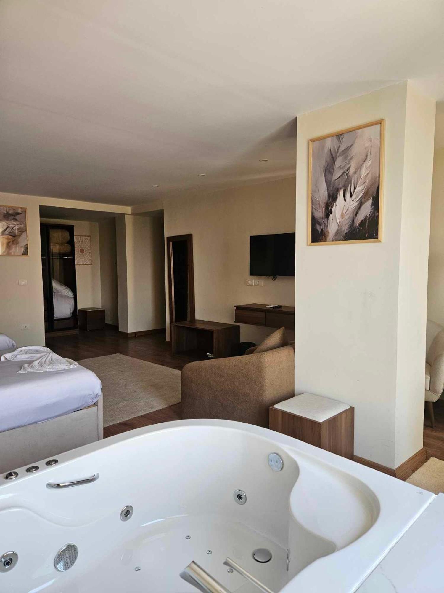 The Home Boutique Hotel Pyramids Inn Kafrat al Jabal Экстерьер фото